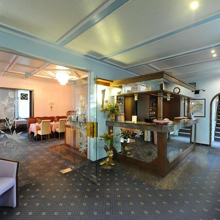 Hotel Heldt Dependance BRE Εξωτερικό φωτογραφία