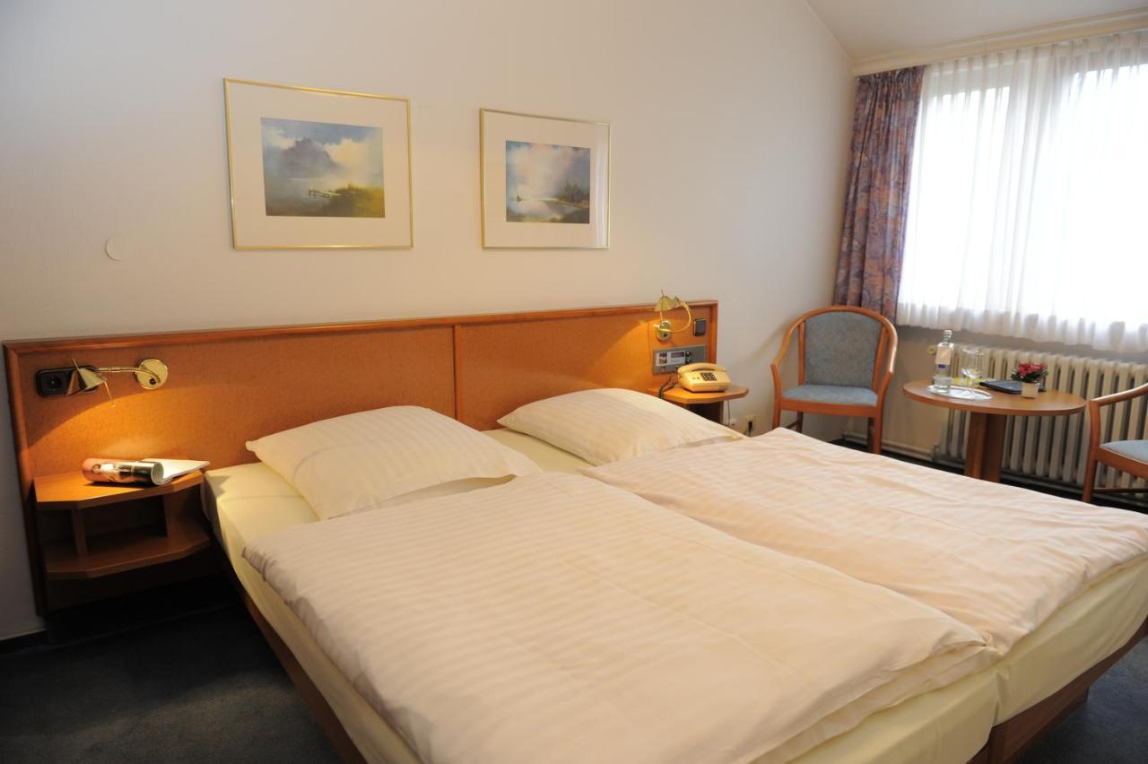 Hotel Heldt Dependance BRE Εξωτερικό φωτογραφία