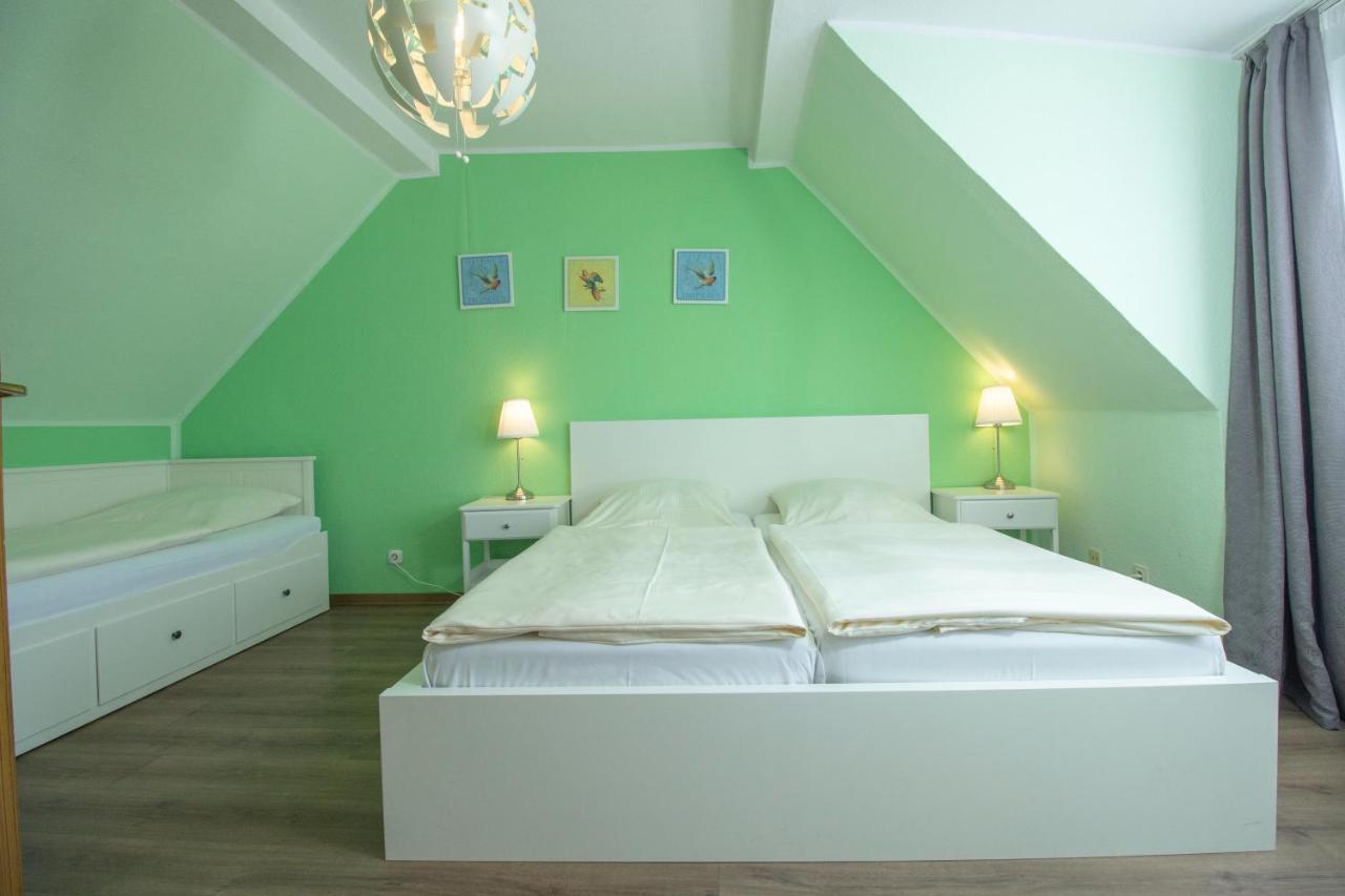 Hotel Heldt Dependance BRE Εξωτερικό φωτογραφία