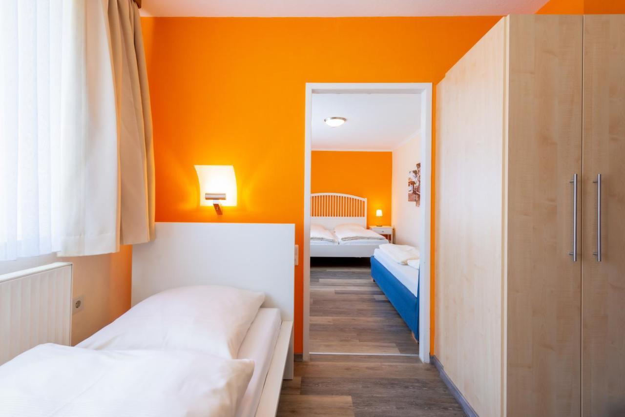 Hotel Heldt Dependance BRE Εξωτερικό φωτογραφία