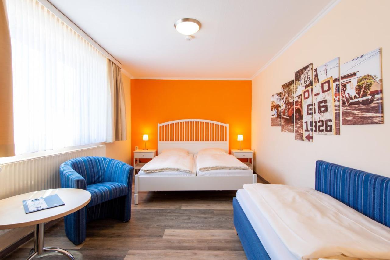 Hotel Heldt Dependance BRE Εξωτερικό φωτογραφία