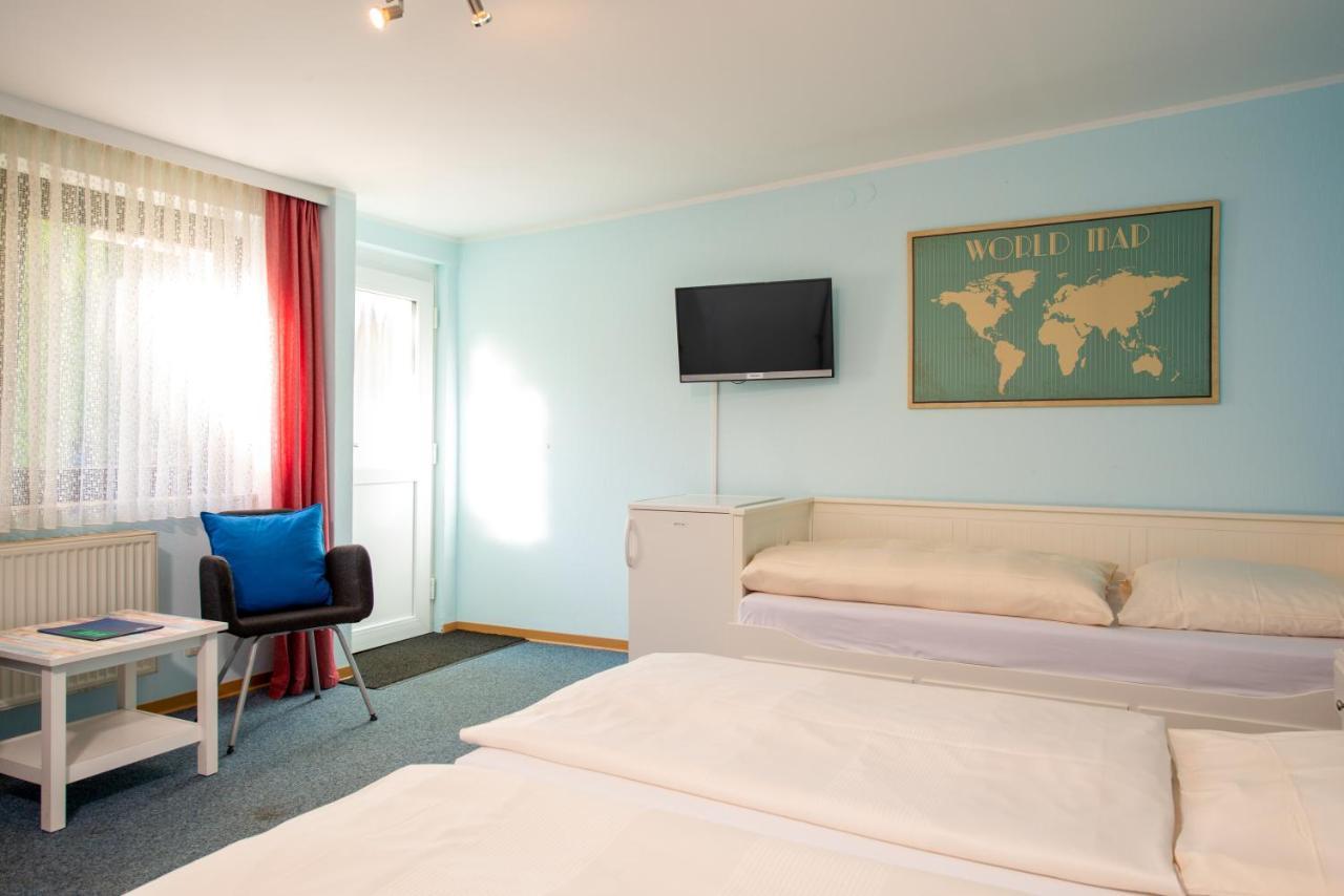 Hotel Heldt Dependance BRE Εξωτερικό φωτογραφία
