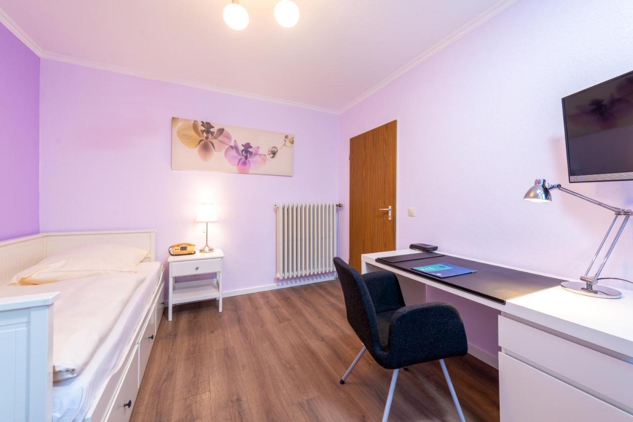 Hotel Heldt Dependance BRE Εξωτερικό φωτογραφία