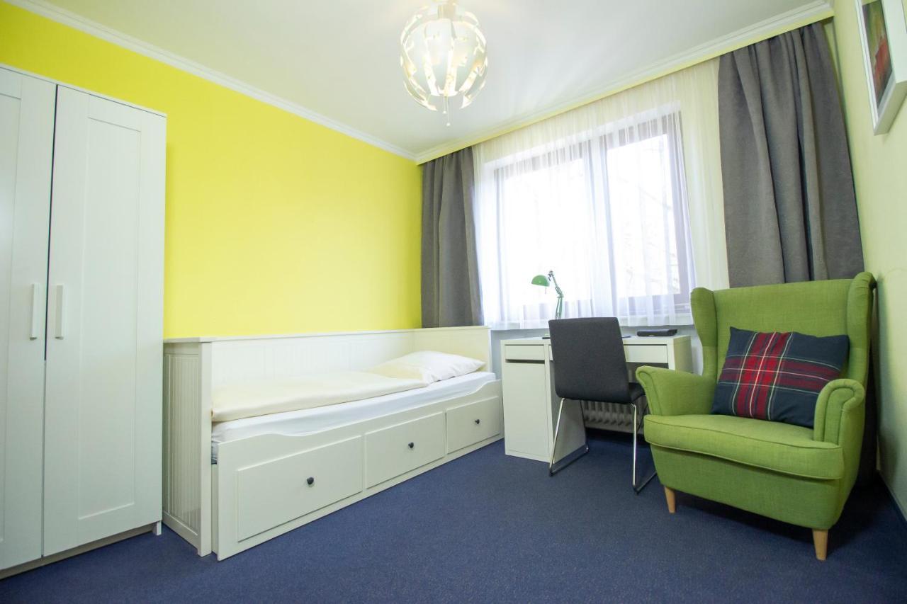 Hotel Heldt Dependance BRE Εξωτερικό φωτογραφία