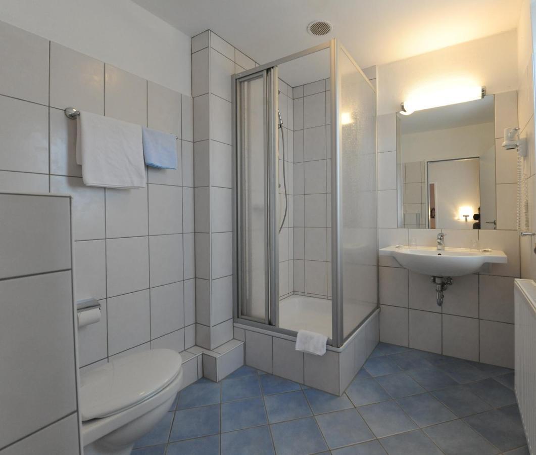 Hotel Heldt Dependance BRE Εξωτερικό φωτογραφία
