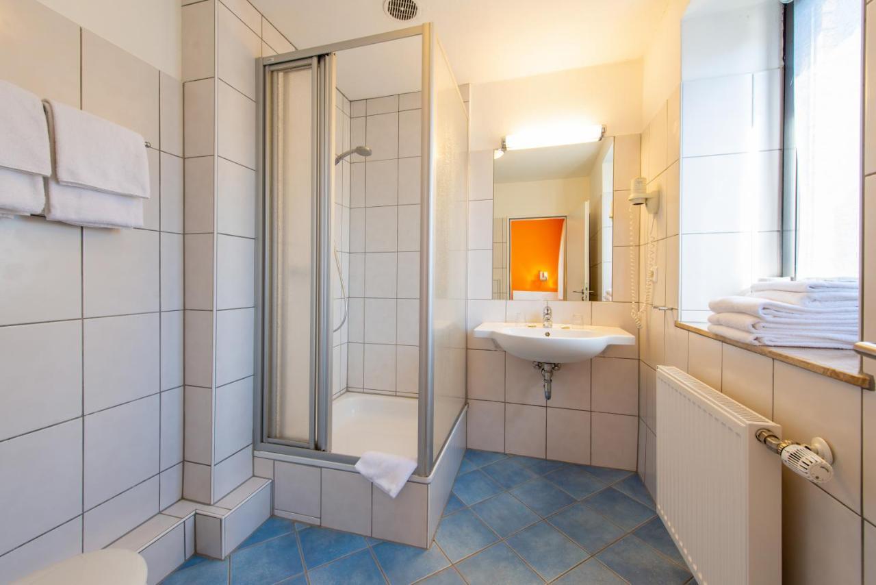 Hotel Heldt Dependance BRE Εξωτερικό φωτογραφία