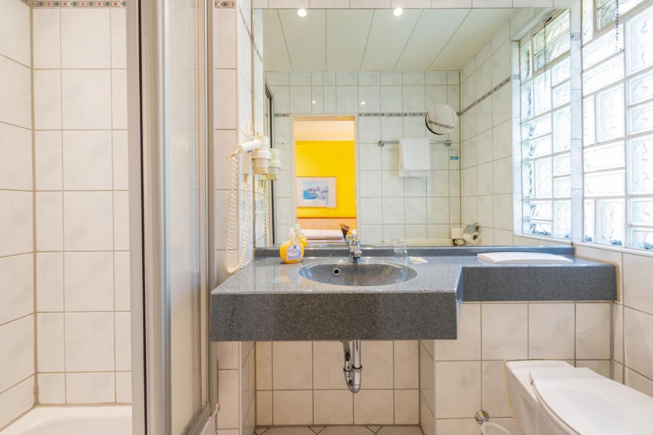 Hotel Heldt Dependance BRE Εξωτερικό φωτογραφία