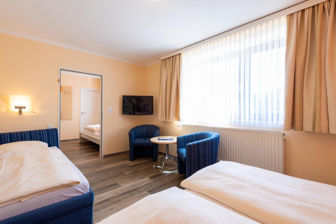 Hotel Heldt Dependance BRE Εξωτερικό φωτογραφία