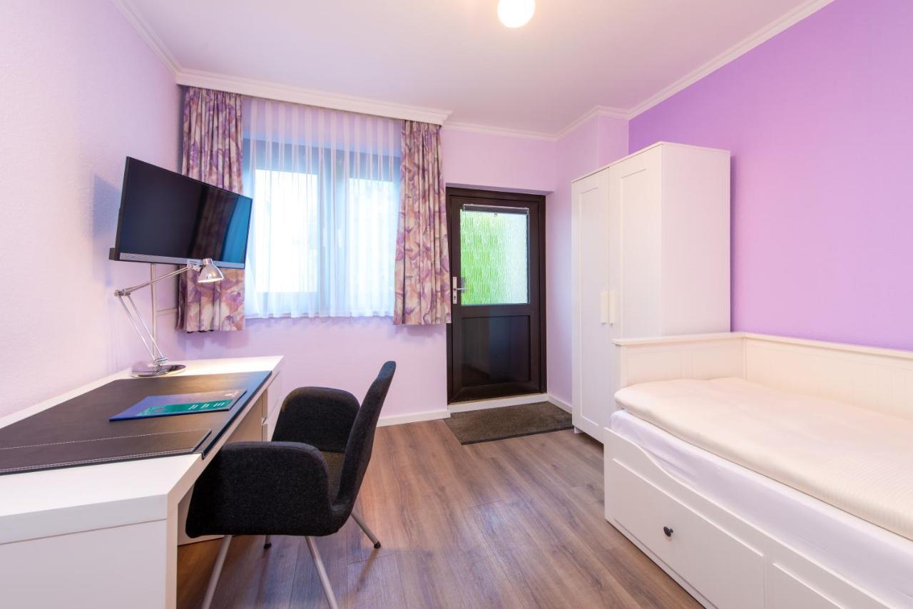 Hotel Heldt Dependance BRE Εξωτερικό φωτογραφία