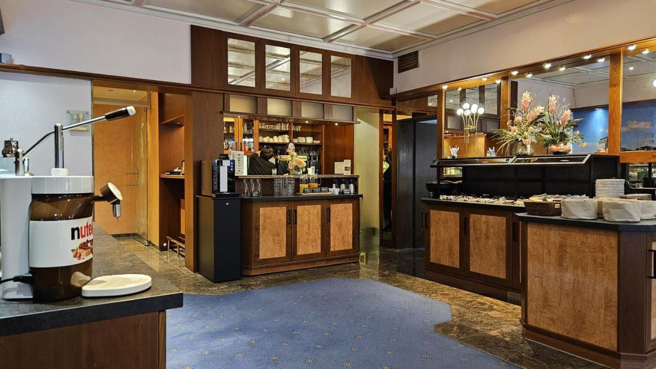 Hotel Heldt Dependance BRE Εξωτερικό φωτογραφία