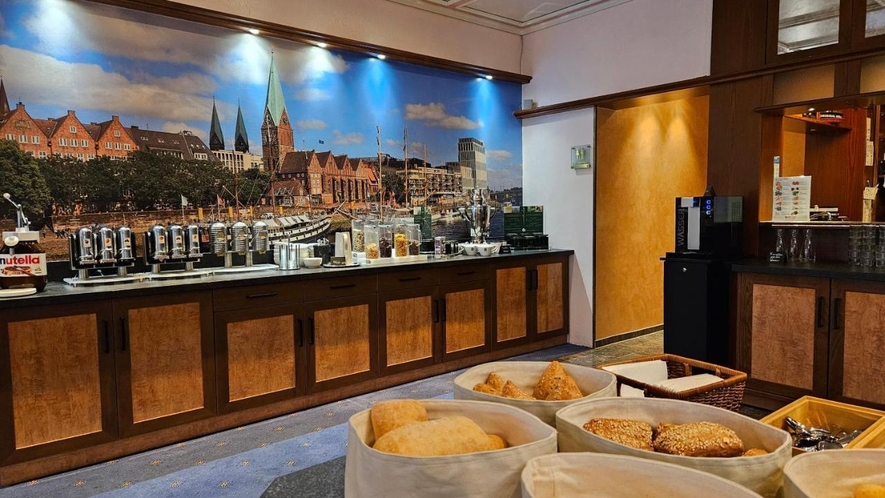 Hotel Heldt Dependance BRE Εξωτερικό φωτογραφία