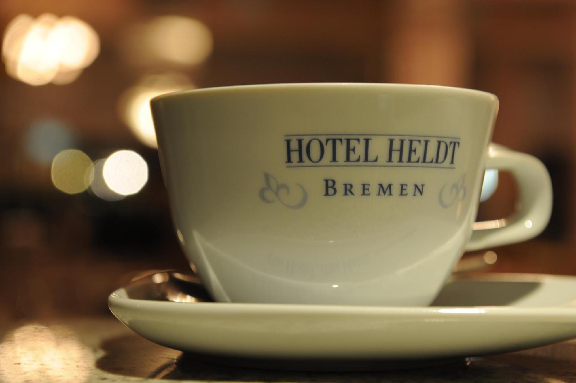 Hotel Heldt Dependance BRE Εξωτερικό φωτογραφία