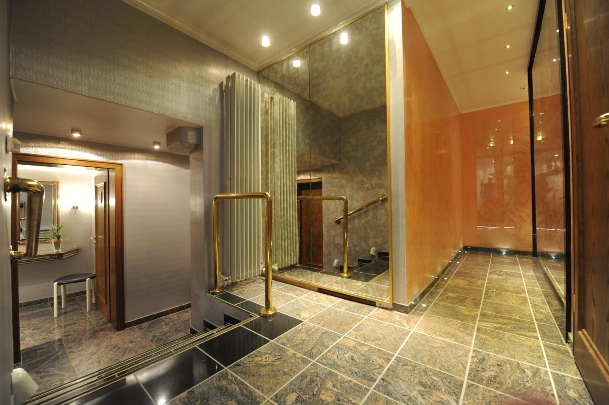 Hotel Heldt Dependance BRE Εξωτερικό φωτογραφία