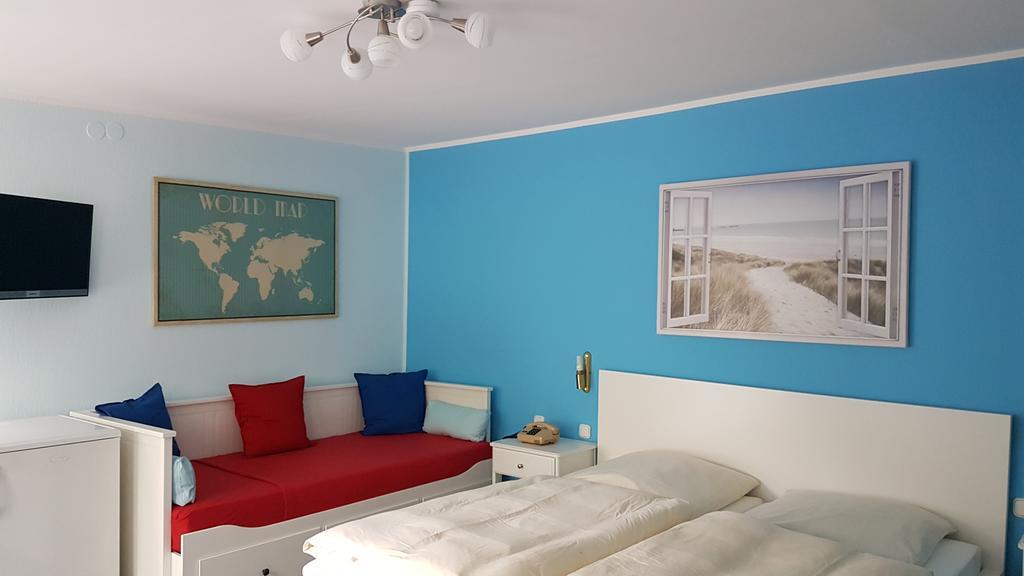 Hotel Heldt Dependance BRE Εξωτερικό φωτογραφία
