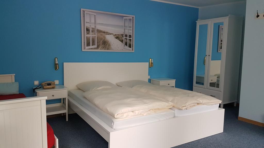 Hotel Heldt Dependance BRE Εξωτερικό φωτογραφία