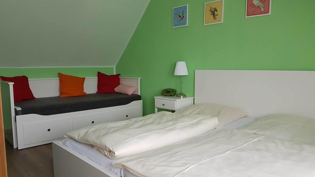 Hotel Heldt Dependance BRE Εξωτερικό φωτογραφία